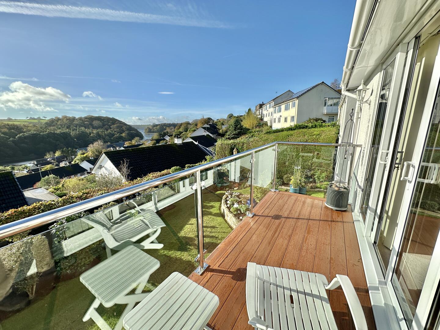 Higher Polsue Way, Tresillian, Truro